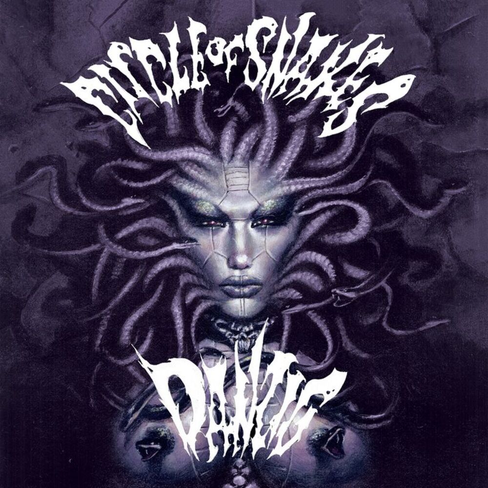 Danzig - Circle Of Snakes  LP LP